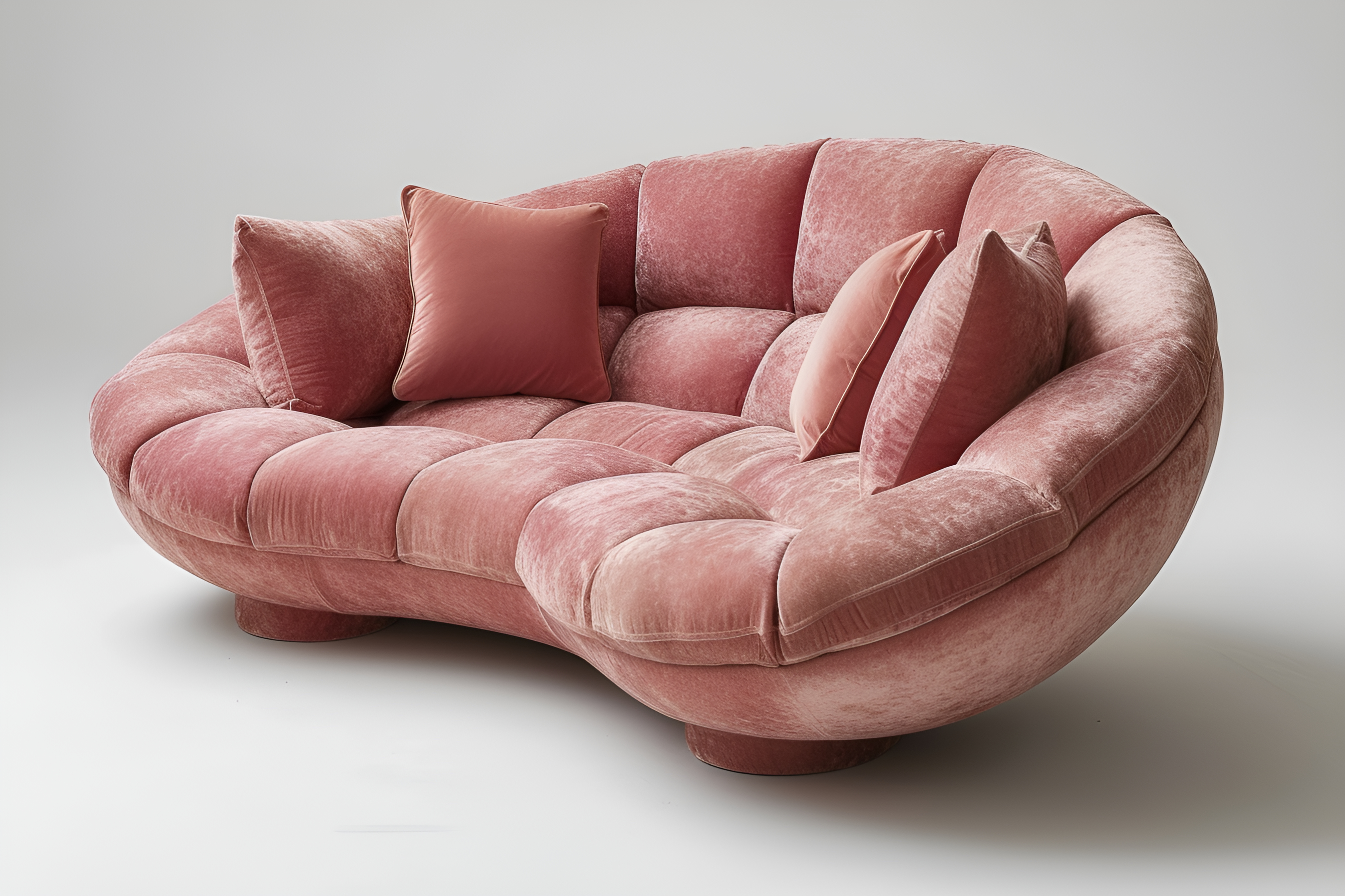Peach Fuzz SOFA