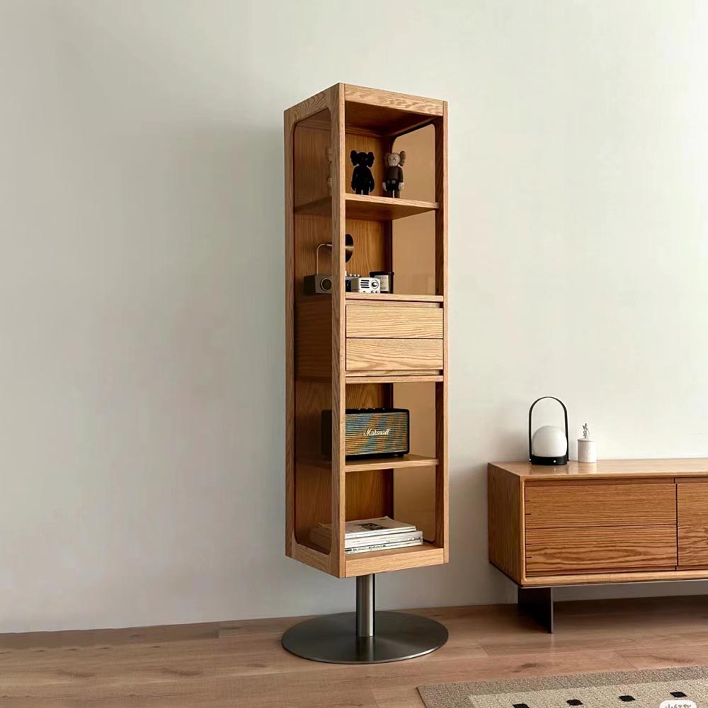 Accent Bookshelves