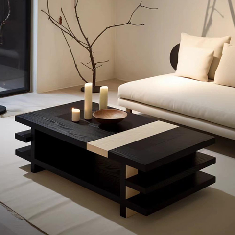 Midnight Horizon Coffee Table