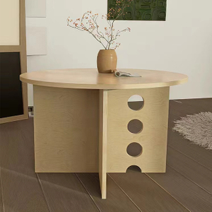 GeoHarmony Side Table