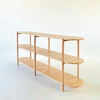 Low Bookshelf