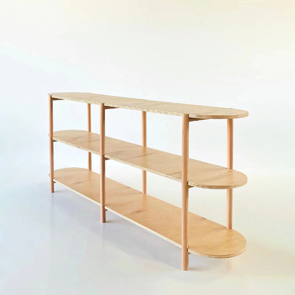 Low Bookshelf
