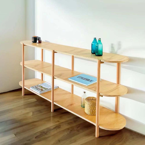 Low Bookshelf